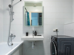 Апартаменты InHome24 Уютные апартаменты в ЖК Матвеевский парк