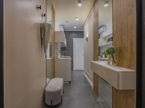 Квартира в самом центре на ул.Б.Покровская д.80 "Сова-Дом"