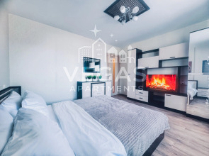 Апартаменты VEGAS на Левобережной  3