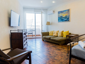 Апартаменты в Средиземноморском стиле от LetoApart