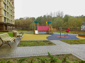 Апартаменты Park