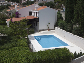 Skalinada Baška Voda Villa