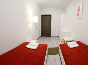 Отель Новорижский