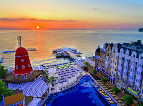 Отель Orange County Kemer Hotel