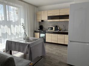 Апартаменты студия спальня на выезде к М5