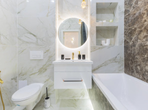 Квартира на Алексея Козина 9