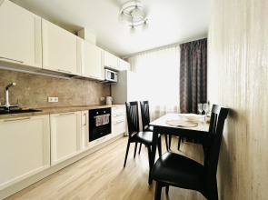 Квартира Уютная и Современная в Хорошем Районе Города