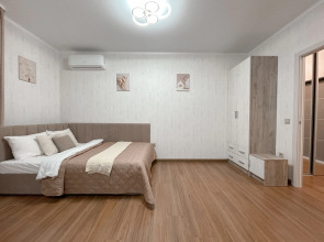 Квартира Green Fox в ЖК Бруклин