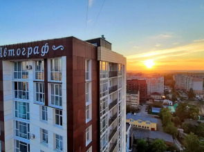 Апартаменты "Дом Альберта"