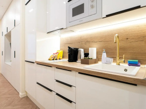 Апартаменты Lalapart Elegance 32 м элегантности в ЖК Лайнер