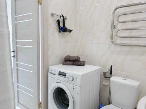 Квартира Однокомнатная Natali apart на метро Академика Янгеля