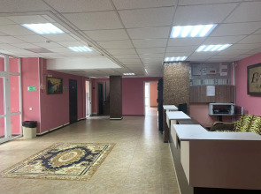 Отель Восток