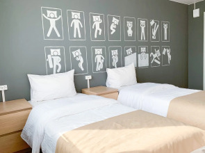 Хостел Welcome