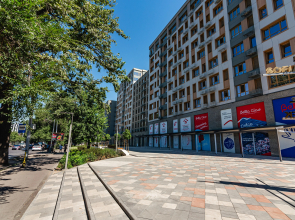 Milky Way Ryadom S Mega Park (5МЕР) Apartments