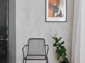 Апартаменты Стильные с современным ремонтом до 4 гостей