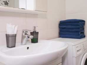 Апартаменты Квартирка-нск на Горском мкр, 82