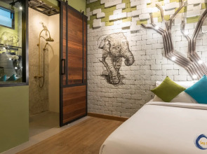 Отель Sea Crest by Jomtien