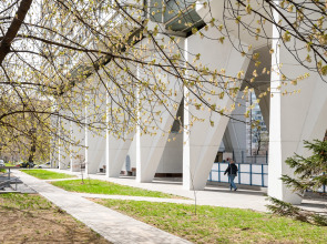 Апартаменты в доме Авиаторов на Беговой