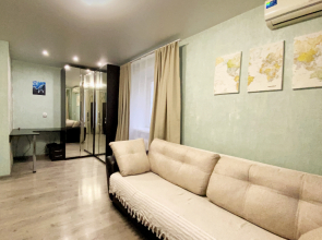 Апартаменты 1к Apart-Comfort на Жукова 36А
