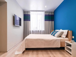 Квартира на 2-й Краснинской 7