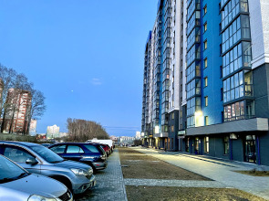 Апартаменты MarsHotel на улице 280-летия Барнаула 15