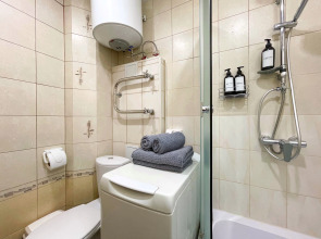 Апартаменты WestRooms в центре у острова Канта