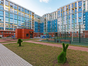 Апартаменты Облака на Лесной