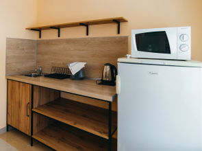 Гостиница Дом рыбака