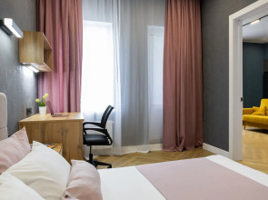 Апартаменты Сутки Уфа на Пархоменко 123 160