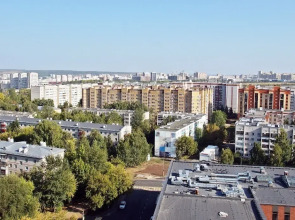 Квартира на Проезде Ахметзянова 10