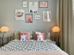 Апартаменты Comfort & Relax Home Dreams in the clouds 1