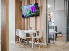 Апартаменты в ЖК Каскад в Минске