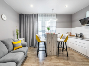 Апартаменты LS Арт Сити 2 Комнатная