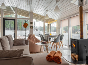 Частный дом для большой семьи