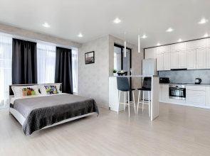 Апартаменты Атлантис на 17 Этаже