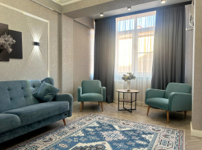 Apartamenty "Elenika" Krasivye v Kaspijske