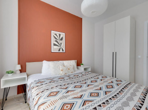 Апартаменты Happy People возле Сколково