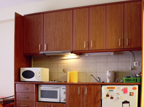 Modern House Apartments
