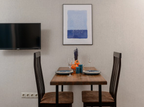 Апартаменты Bergen Apartments