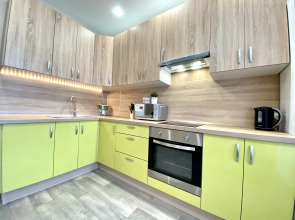 Апартаменты Fsf с Прекрасным Видом и Кофемашиной