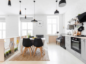 Апартаменты Tverloft в центре Твери