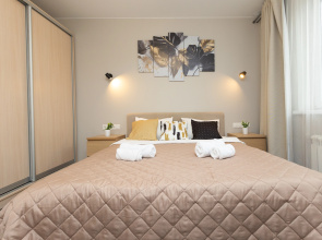 Apartamenty Milk Sejk ot Nome24