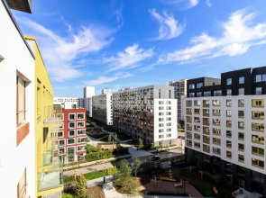 Апартаменты Уют на Берегу Туры Студия Relax ВыДома