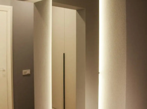 Апартаменты в центре города