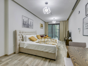 Apartamenty Knokey Ahad Residence