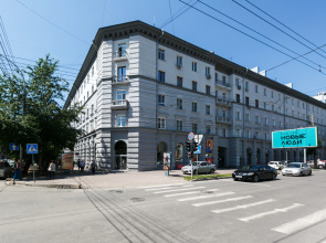 Апартаменты Freedom Lenina