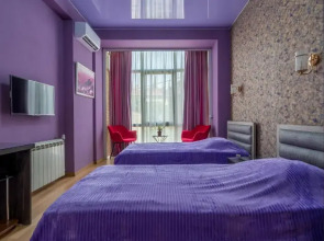 Отель Constant Tbilisi