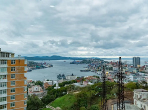 Квартира в центре с панорамным видом