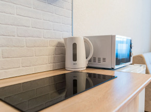 Апартаменты Светлые Недалеко от Моря от LetoApart