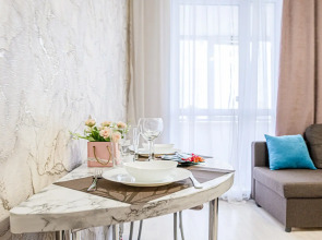 Апартаменты Stepanenkov Большевистская 118